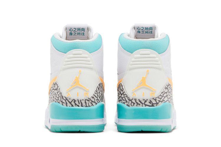 Guo Ailun x Air Jordan Jordan Legacy 312 'Giada'
