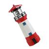 Solar Powered Environmentally Friendly Energy Saving Solar with Rotating Beacon for Garden Decor