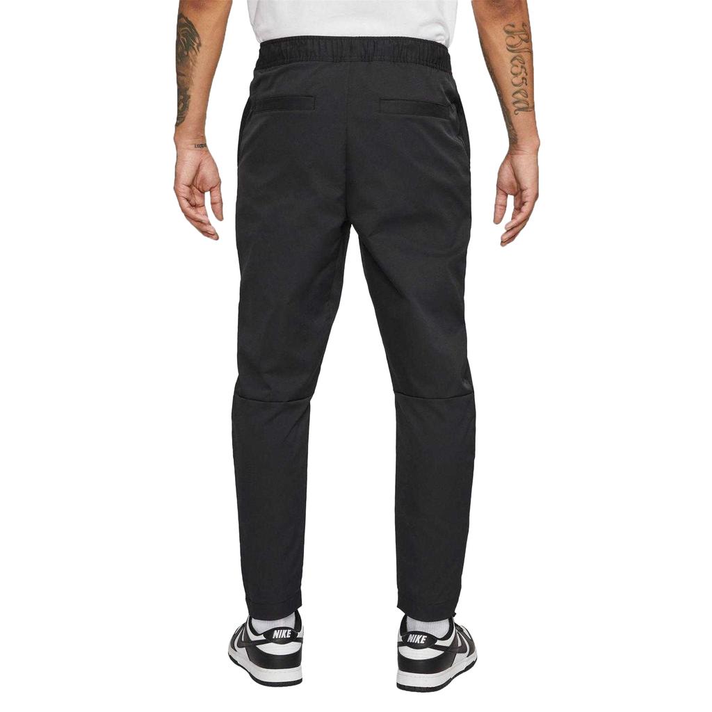 Nike Mens Club Tapered Leg Tracksuit Bottoms