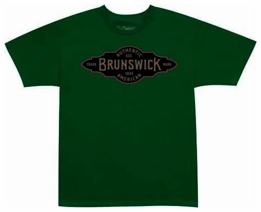 Brunswick billiards pool table t-shirt Unisex T-Shirt XXXXL
