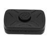 Push Slider for Fancy Play Zinc Alloy Magnetic Fingertip EDC Toy Rotatable Compact Handheld for Home Office Black