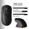 DAREU LM50 Tri-Mode Wireless Gaming Mouse with Charging Dock