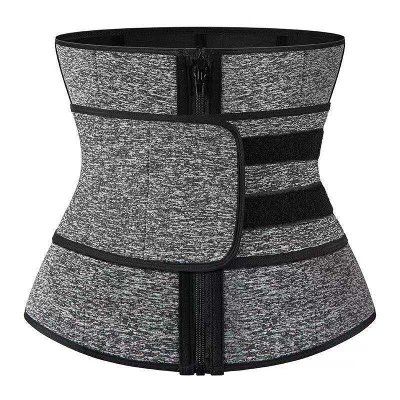 Women's Postpartum Corset Belt: Waist-Slimming, Double Abdomen Control, High-Waisted Chest Support, Tight Waist Protector.