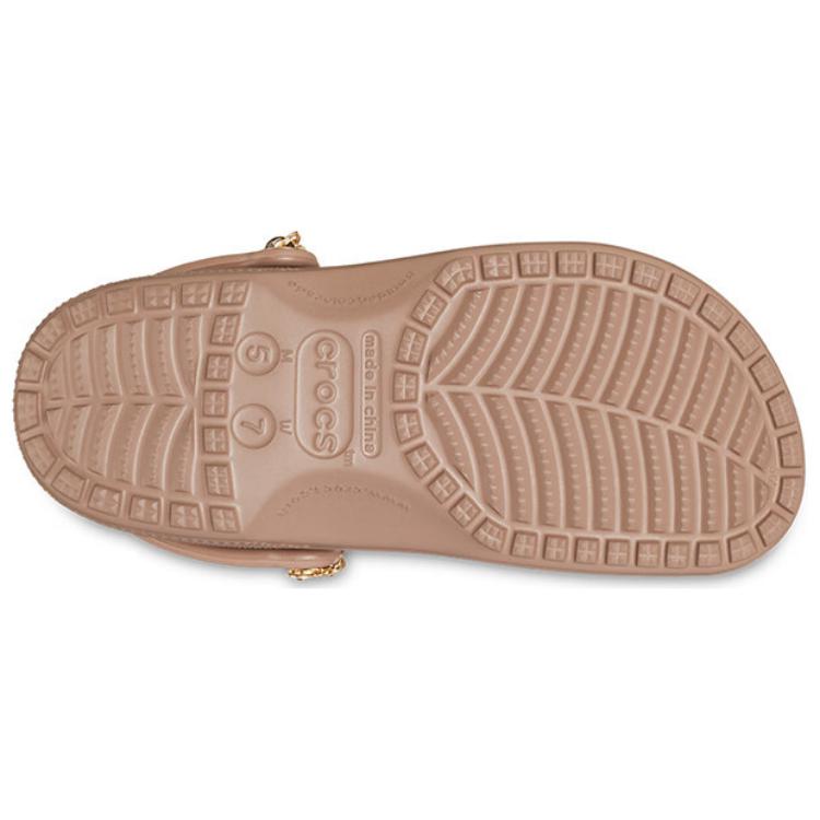 Crocs Eva Fashion Versatile Clogs Women Footwear Latte 209914-2Q9