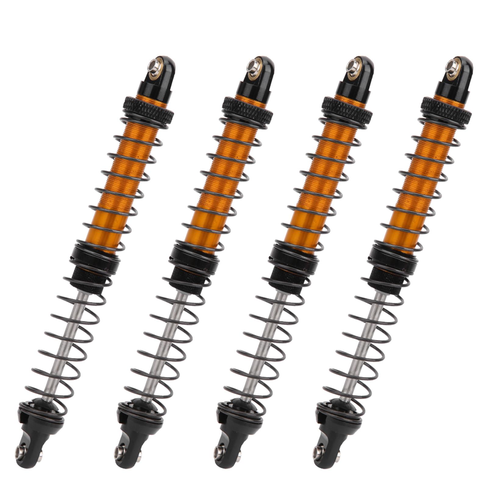 

Oil Suspension Shock Struts Damper Fit for Tamiya CC01 RC Car Model Accessory 120MM