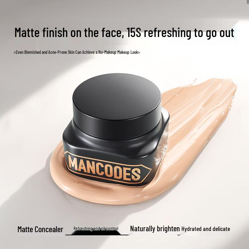 ZYYS Natural Tone BB Concealer Creme