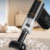 Multifunctional Vehicle Tool Car Vacuum and Inflator Pump Digital Display Cordless for Cleaning and Inflation