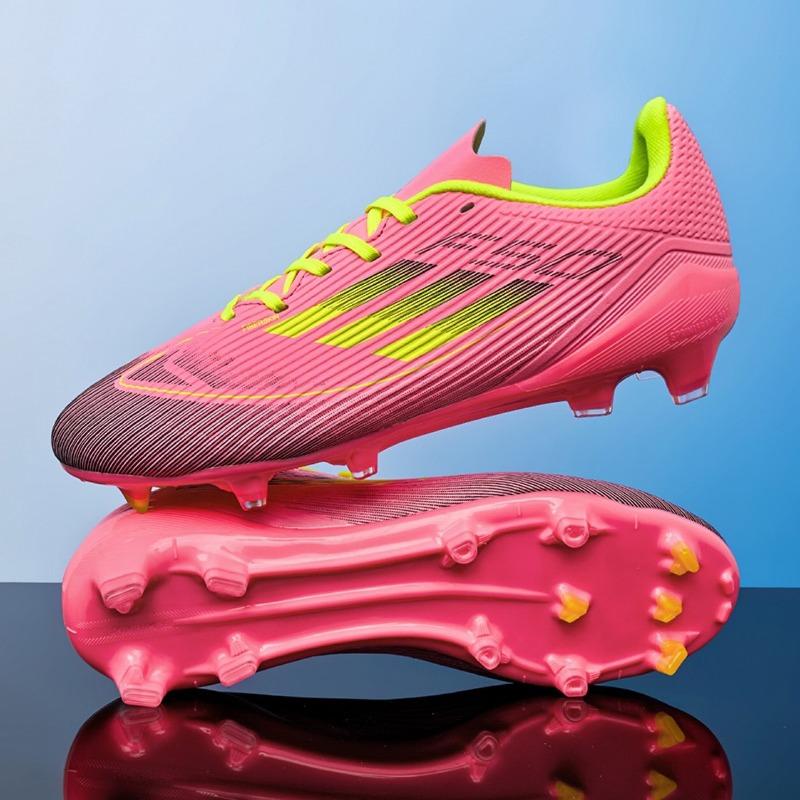 New men's and women's breathable football shoes spike training shoes football shoes student soccer shoes sports shoes