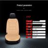 Universal Imitation Cashmere Heated Seat Cushion - Smart 12v/24v for Cars and Chairs