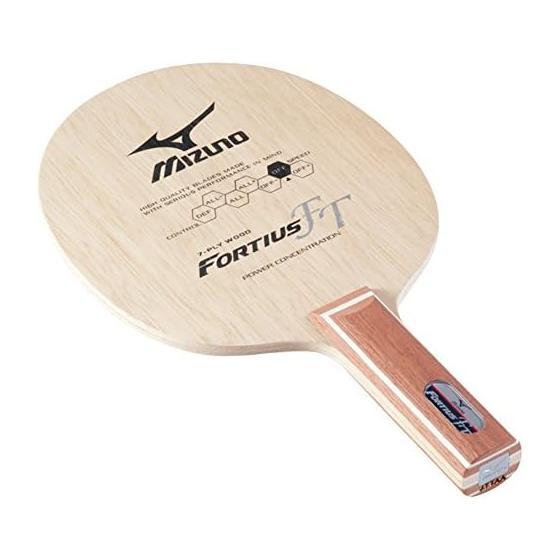 Table tennis racket FORTIUS FT Fortius 18TT21055 ST (straight)/FL (flare)
