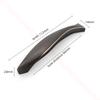 NAIERDI Bright Gold Cabinet Handles Fish Solid Drawer Knobs Zinc Alloy Kitchen Cupboard Door Pulls Furniture Handle Hardware