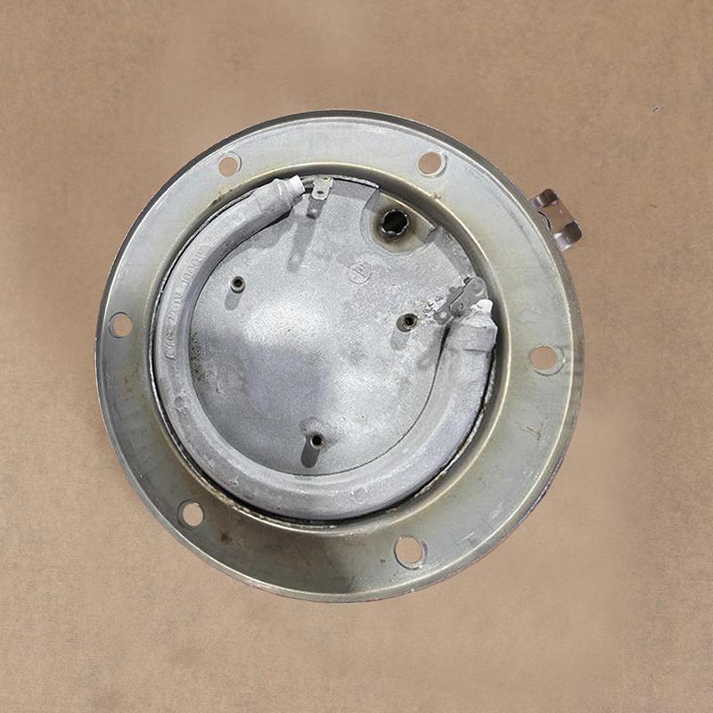 Universal Electric Kettle Heating Plate Piping Round Stainless Steel Electric Tea Kettle Accessories Heating Element