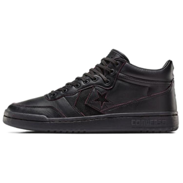 Fastbreak Rémy Taveira x Fastbreak Converse Pro Mid Черный с эффектом потертости A12339C 41