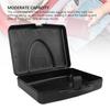 Tool Box ABS Empty Portable Multifunctional Shock Proof Tool Case for Outdoor Travel Camping