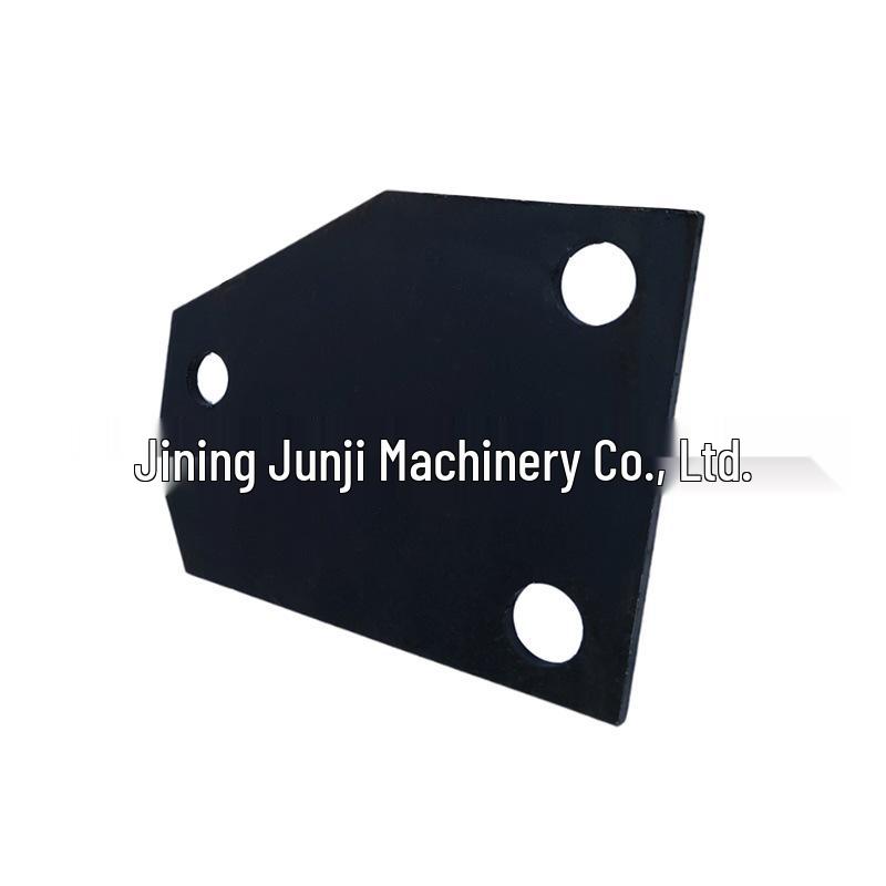 8mm Front, Middle, Rear Support Liner Plate for German Semi-Trailer Suspension System