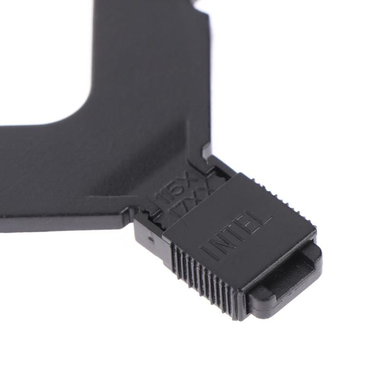 1 Set Diy Accessories For Intel Lga2011 X99 X79 E5 1700 1366 115X 1200 Amd Am2 Am3 Am4 Am5 Radiator Mounting Bracket Backplane