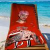 Singer Lil Peep Rapper Towel Sports Quick Dry Travel Camping Gear Sandproof Soft Light Large Beach Towel