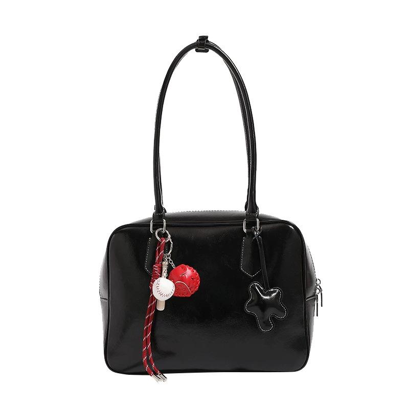 Small and High-end Bags, New Fashionable and Simple Armpit Bags, Versatile and Large Capacity Commuting Bags, Shoulder Bags