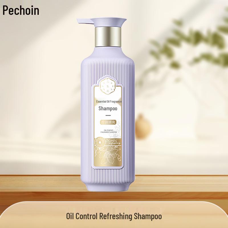 Three Lives Flower Essential Oil Shampoo & Body Wash: Anti-Dandruff, Anti-Itch Conditioner for Women, Softening Fragrance