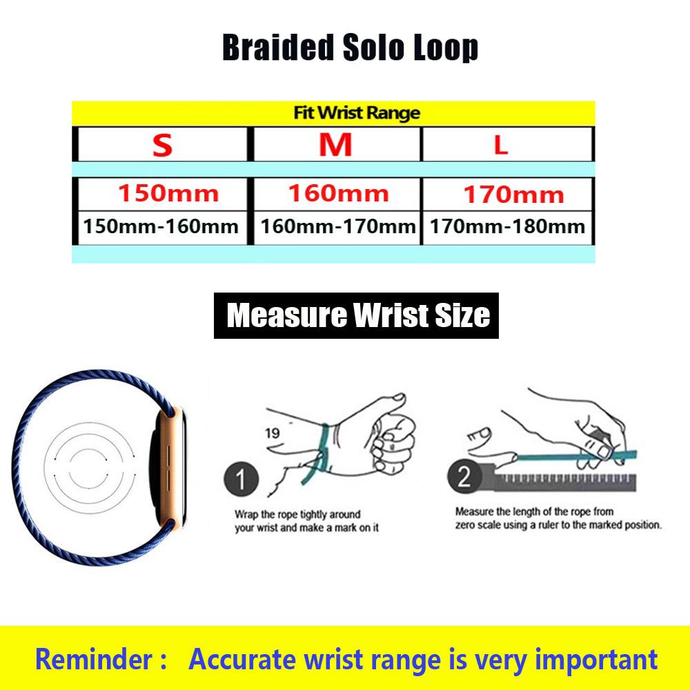 Geflochtenes Solo-Loop für Xiaomi Mi Band 10 9 8 Armband Zubehör Elastische Nylon-Uhrenarmbänder Ersatz correa bracelet Miband 8 NFC