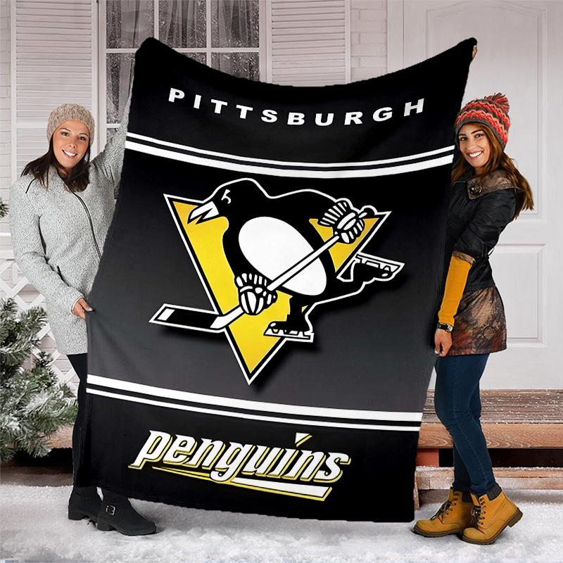 1pc Football Team (41) Theme Blanket - Digital Print, Polyester, Cozy for All Seasons, Perfect for Outdoor, Camping, and Travel