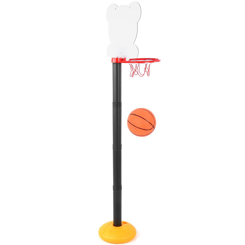 Kinder Indoor Outdoor Cartoon Hebestation Basketballkorbständer Kindersport Tor Spielzeug