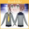 Cute And Stylish Cosplay Costume For Anime Fans In Soft Polyester Fabric