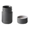 Everywhere Mug 200ml Drinking Vacuum Wide Mouth Stainless Steel Small Size (Mug-like Experience) Double-walled Insulation, (hot/cold Retention)