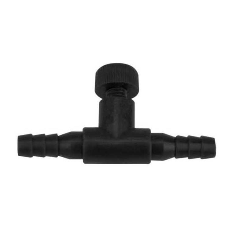 Plastic Fish for Tank Air Pump Control Valves Aquarium Hose Connector 2 Way Adjustment Control Valves Accessories