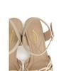 Vainer Beige Women S dreSS SandalS 390e0v18d