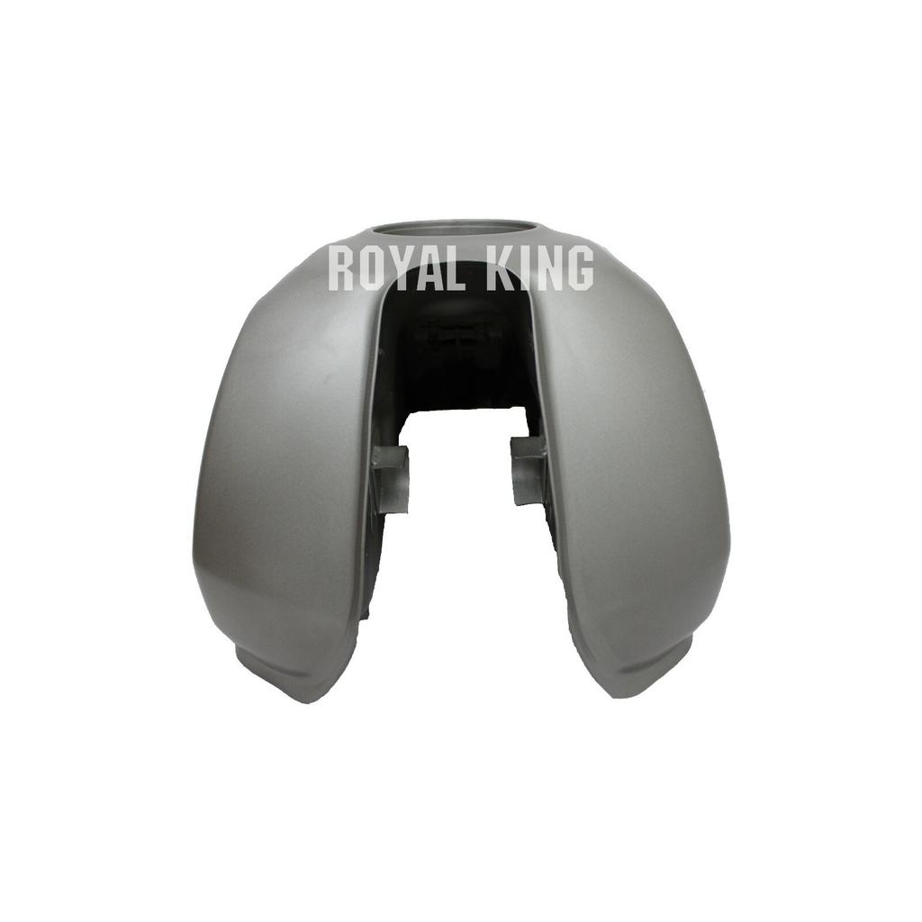 Royal Enfield Himalayan "Gravel Grey" Color Gas "Petrol Fuel Tank" BS6 Model