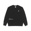 Aape By *A Bathing APE® Ape Head Patch Crew neck Sweatshirt AAPSWM3897XXJ