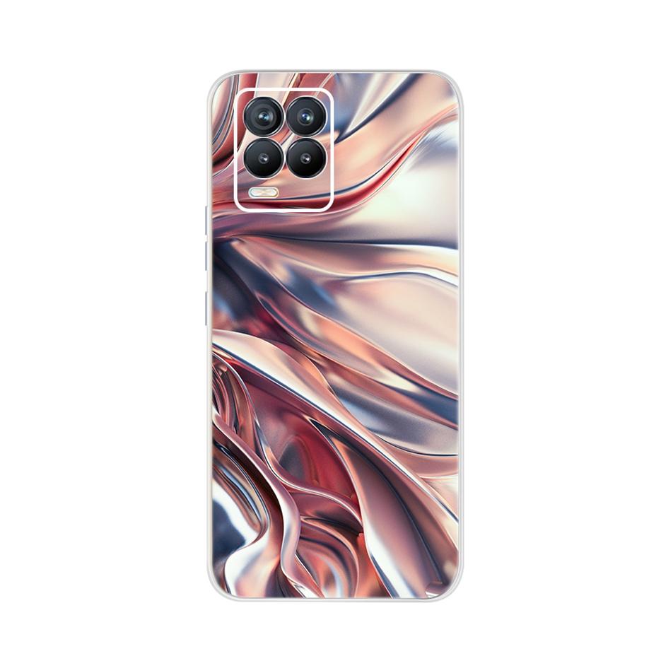 

For Oppo Realme 8 Pro Case Realme 8i Soft Silicone Cute Cover For Realme 8 5G 8i Realme8 Pro 8Pro RMX3081 Phone Cases Bumper Bag Realme 8