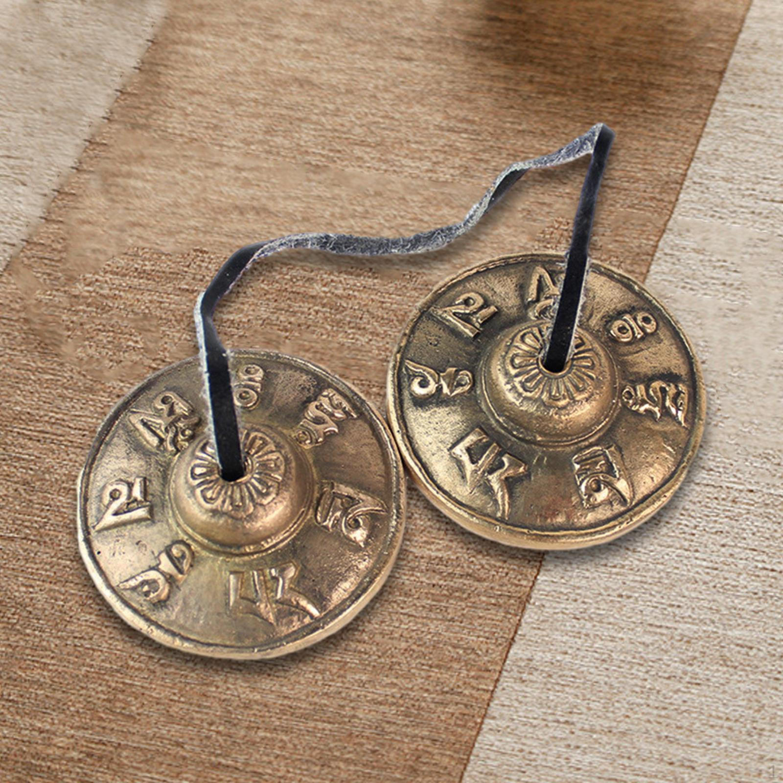 

Tibetan Chime Bells Harmony Set Style A