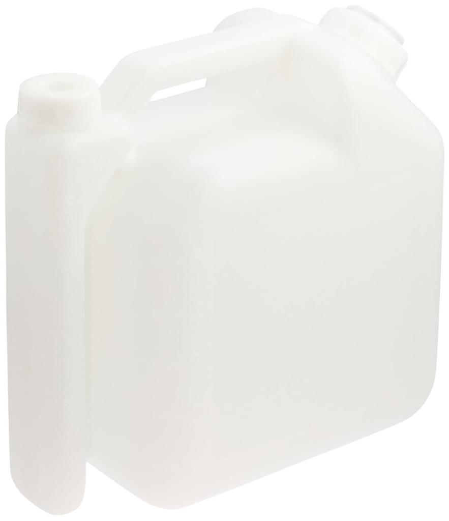 Kijima Polymix Tank, 5000cc, Mixed Oil with Meter (25:1 & 20:1), 302-508