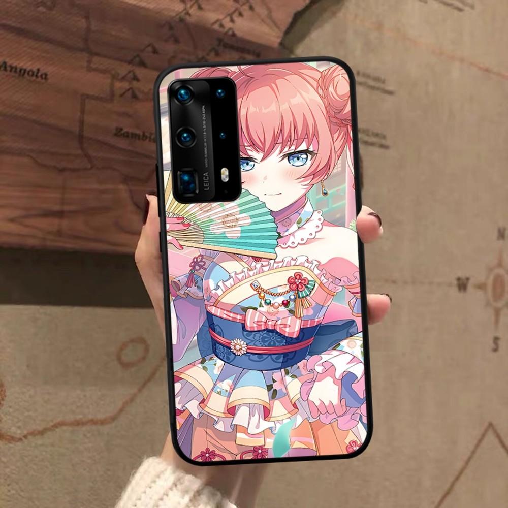 BanG Dream Phone Case For Huawei P 8 9 10 20 30 40 50 Pro Lite Psmart Honor 10 Lite 70 Mate 20lite