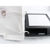 Collettore di Polvere per Unghie da 60W Filtro Schermo Manicure Aspirazione Aspirapolvere per Unghie
