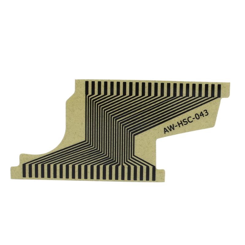 NEW-30Pcs Ribbon Cable For Opel Corsa Meriva trument Cluster Flat LCD Connector Dead Missing Pixel Replacement Repair