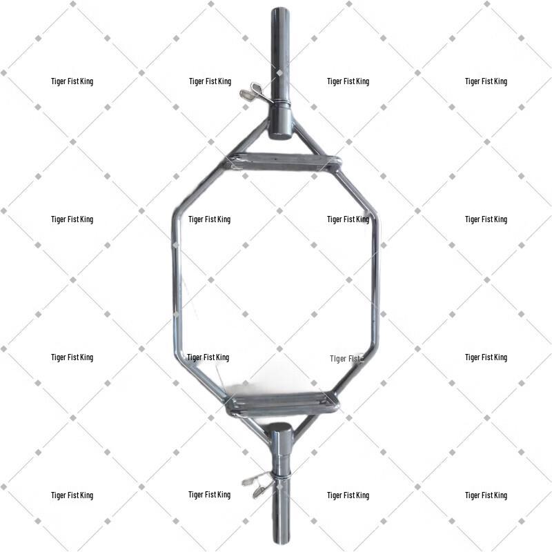 Professional Hex Barbell