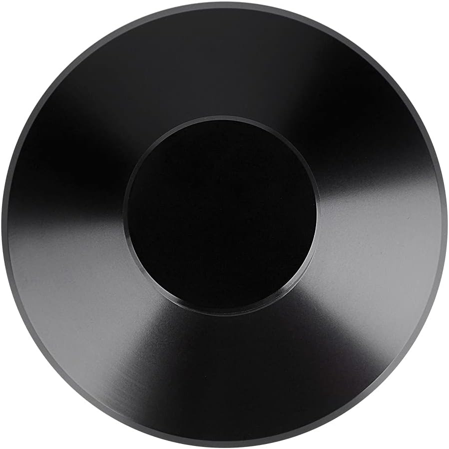 Record Weight, Turntables Metal Disc Stabilizer,Turnable Stabilizer Record Clamp for Player, CD Player, Chassis, Speakers