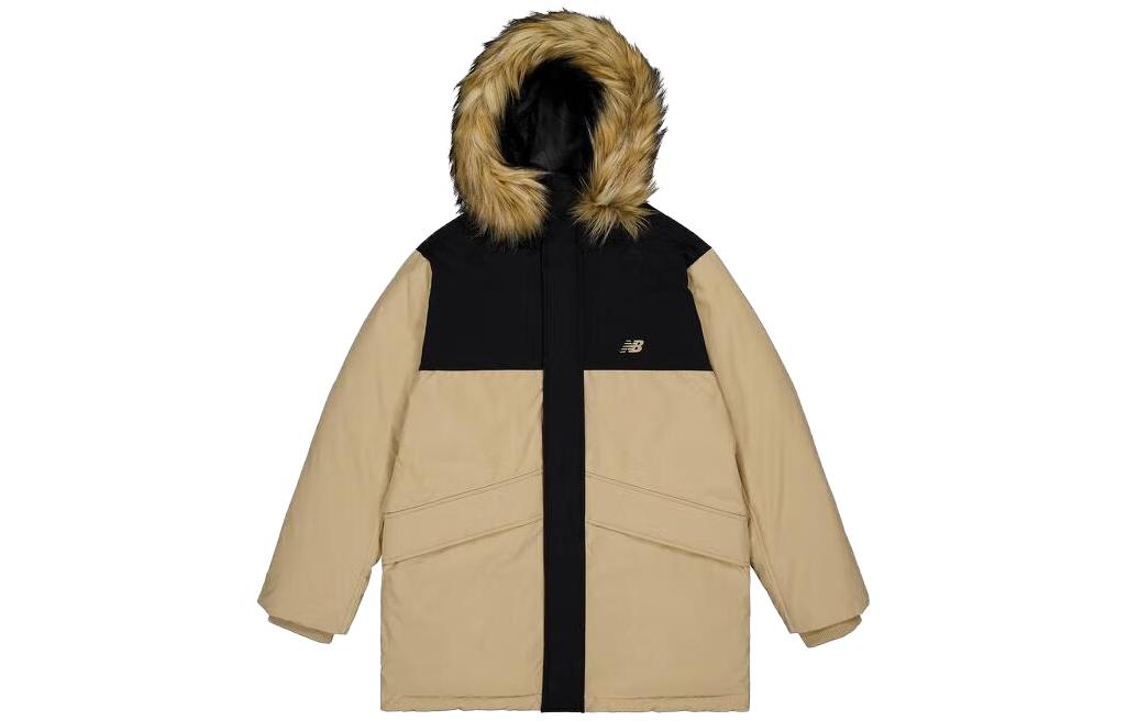 New Balance Down Jacket Unisex Khaki AMJ33330-INC XL