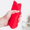 Heat Resistant Silicone Mat Thicker Drink Cup Non-slip Pot Coasters Heart-shaped Placemat Kitchen Accessories  Holder Table