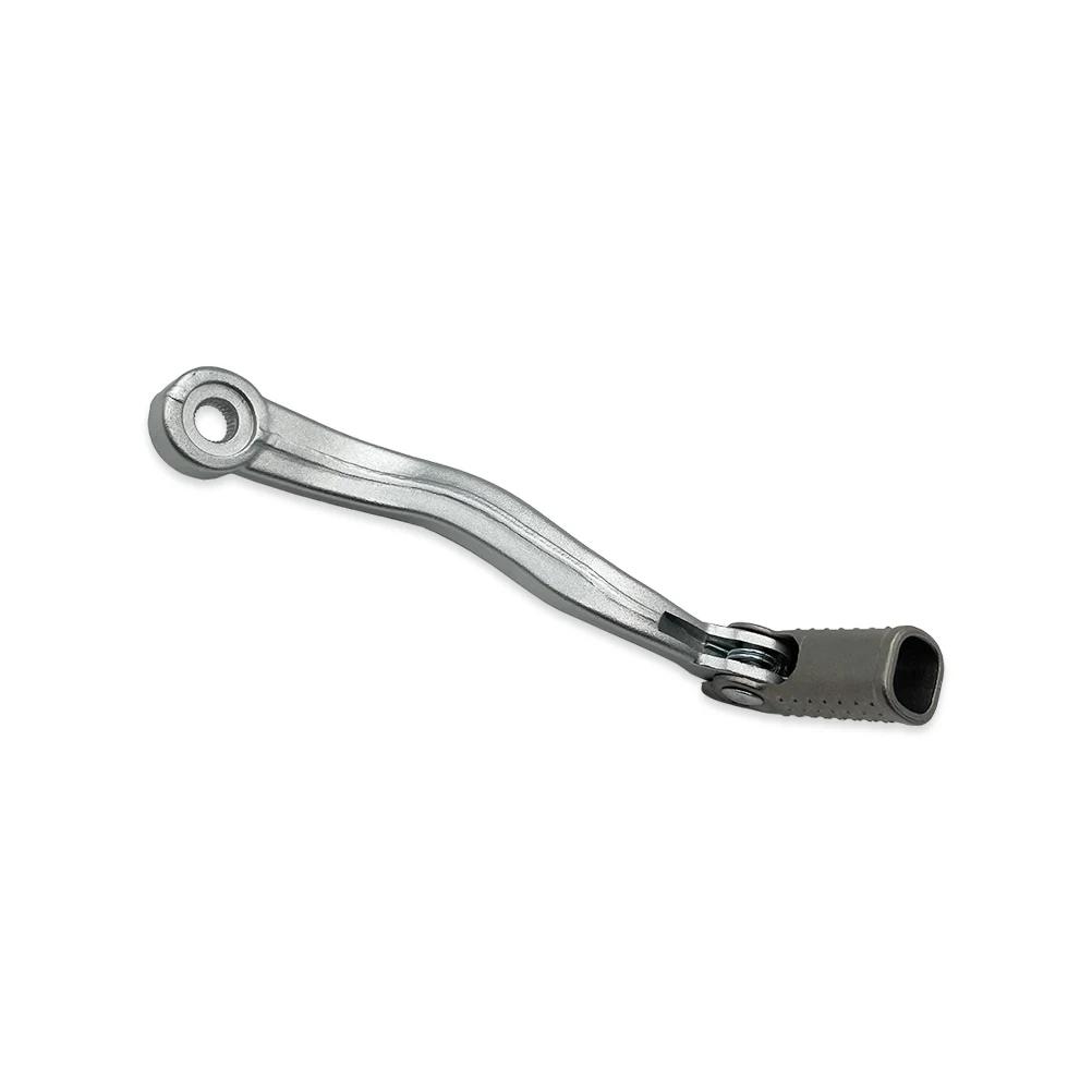 For 17-22 KTM EXC SX XC HUSQVARNA TC TE GASGAS EC EX Moto Forged Gear Shift Lever Motorcycle Shift Lever Folding Pole Accessory