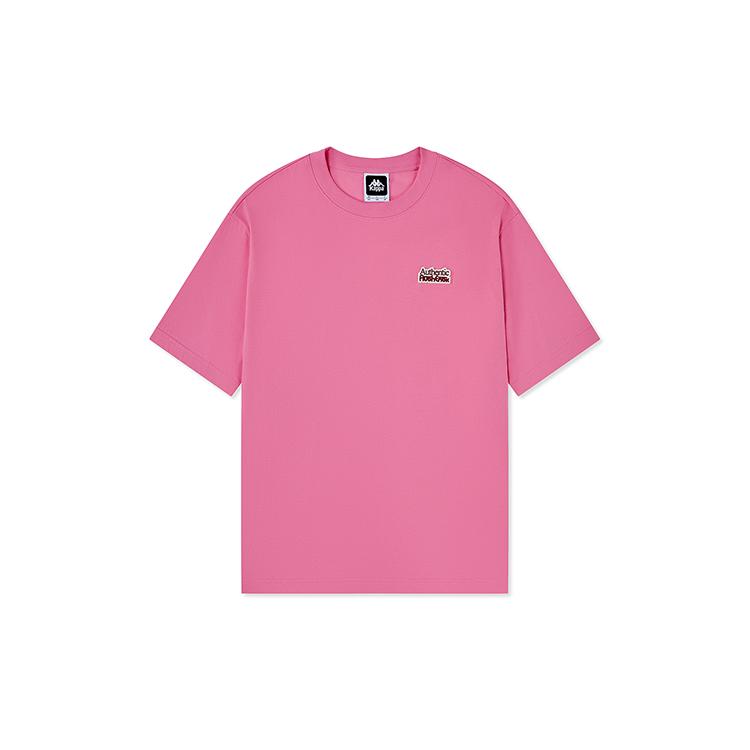 Kappa PLAYER T-Shirts Unisex Crew Neck Moderate Straight Fit K0EX2TD30D