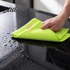 Non-scratch Countertop Wipes Microfiber Cleaning Cloth Roll Lint-free Washable Wipes Tear Wear-resistant Kitchen Away Paper Towels for Wet