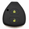 [IKT] Silicone Cover for Keyless Keys for Toyota Cars, 2