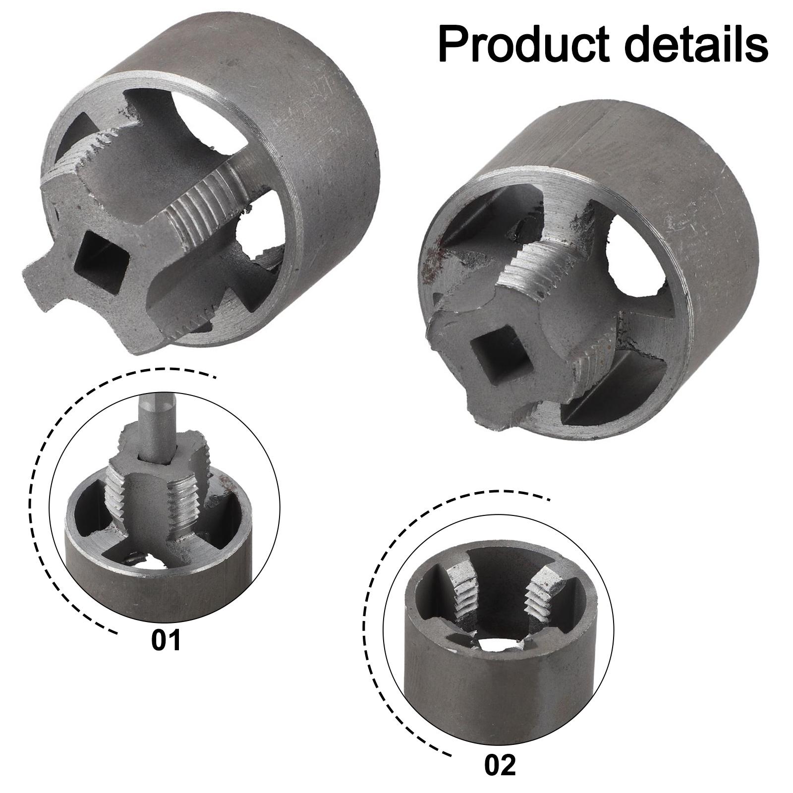 For 1 2inch Pipes Water Pipe Thread Opener Water Pipe Punching as Picture High Work Efficiency Multi-functional Tool China Mainland