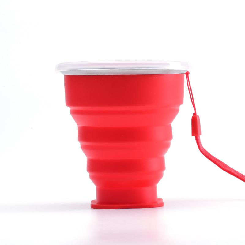 

350ml Collapsible Silicone Bowl for Dogs Large Portable Folding Pet Food Container Outdoor Travel Feeder Dish Puppy Bowl