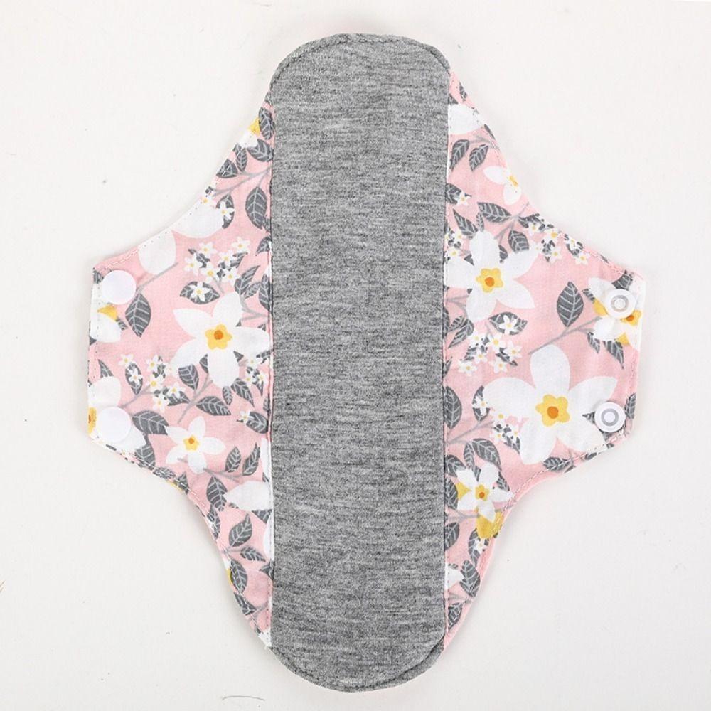 Female Hygiene Monthly Absorbent Menstrual Reusable Sanitary Napkin Durable Washable Panties