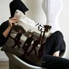 Vintage Arctic Monkeys Rock Band Music Cover Series Art  Pillow Cushion Cover Pillowcase Living Room Sofa Home Decor Customized